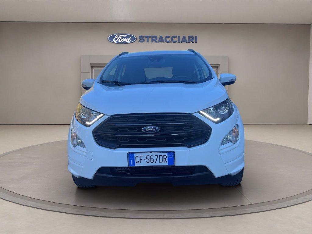 FORD EcoSport 1.0 ecoboost ST-Line s&s 125cv my19 del 2021