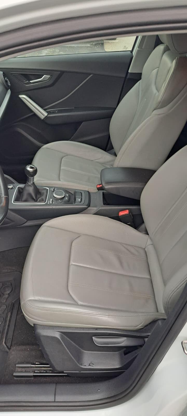 Audi Q2 1.6 TDI Sport