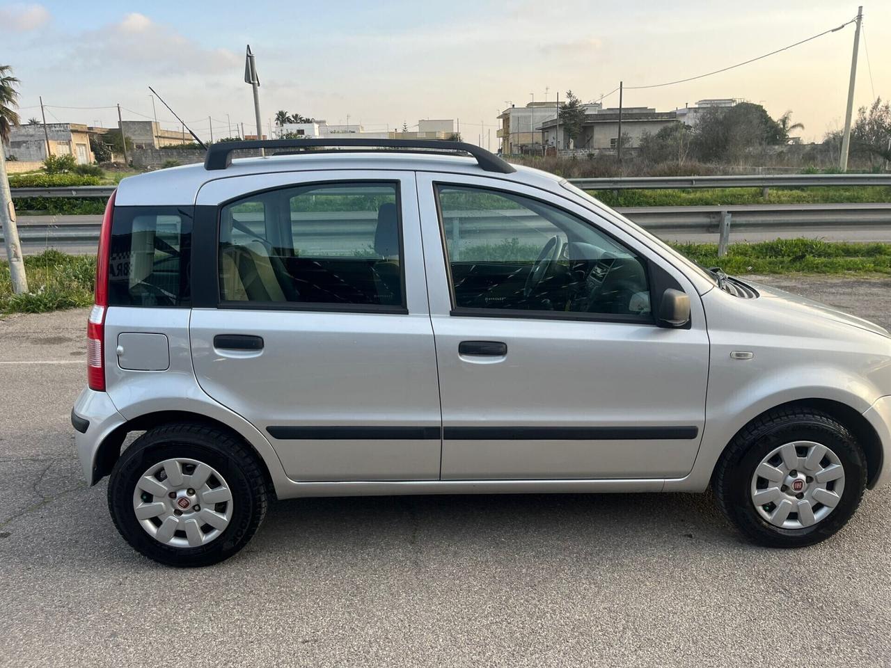Fiat Panda 1.2 Dynamic Unipro 2008