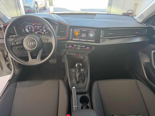 AUDI A1 allstreet 30 TFSI S tronic Identity Contrast