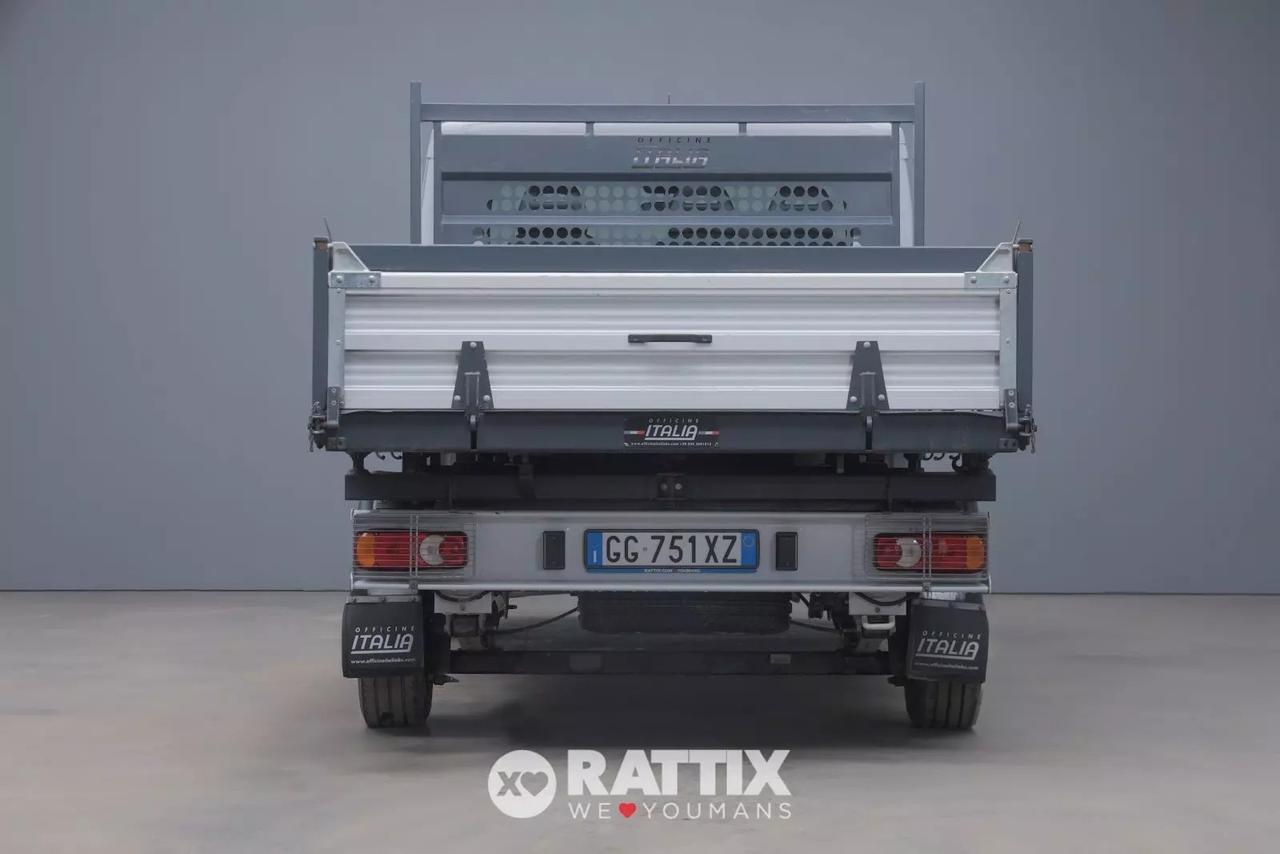 Opel Movano 2.2 BlueHDI 140CV Sponda ribaltabile (IVA ESCLUSA)
