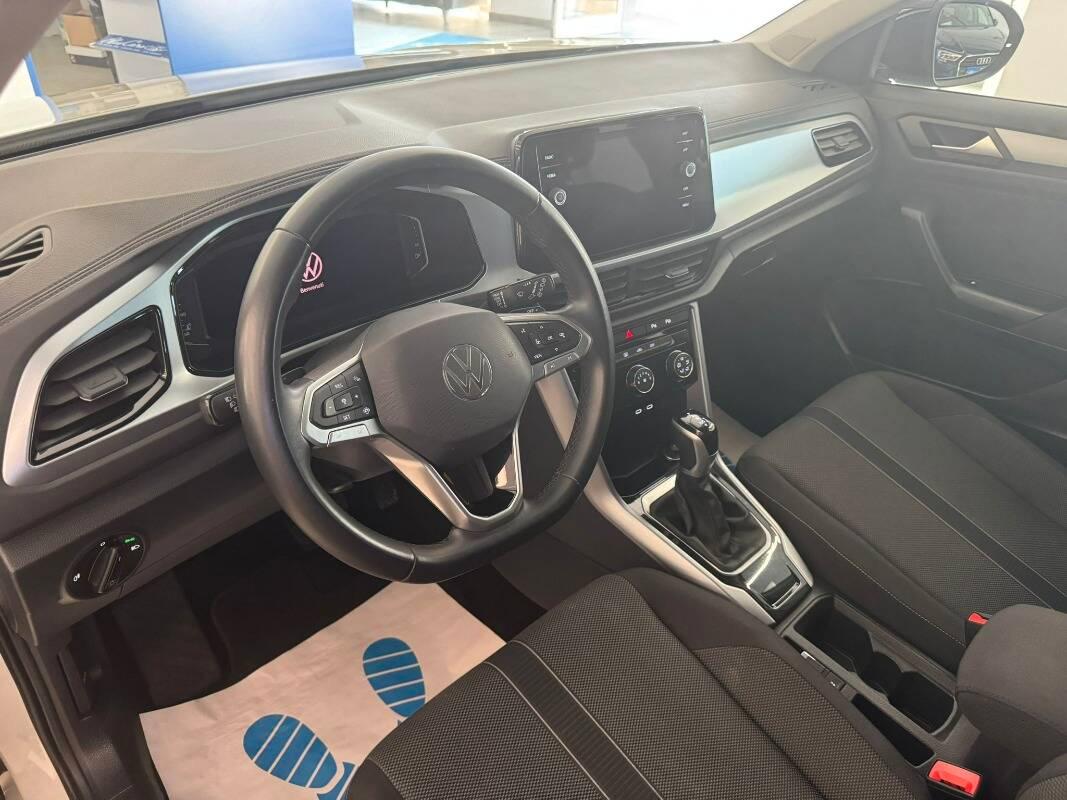 Volkswagen T-Roc 1.5 tsi Life dsg