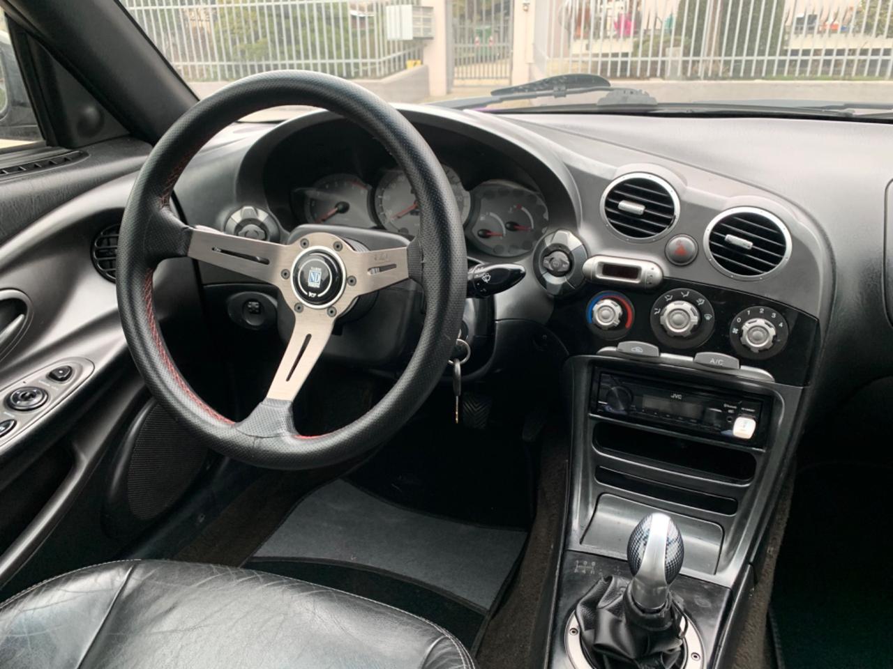 Hyundai Coupe 1.6i 16V VeilSide