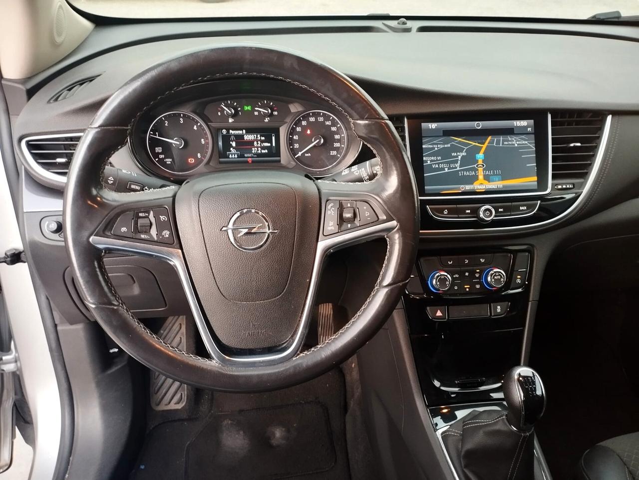 Opel Mokka X 1.6 136CV 4x2 Advance