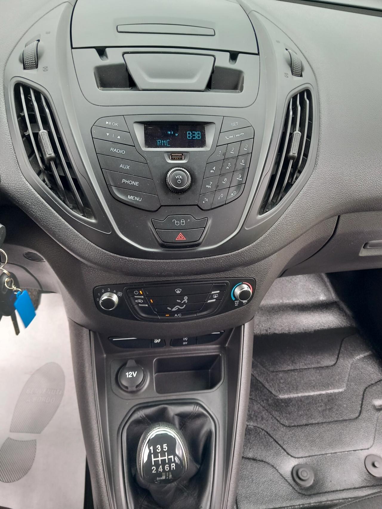 Ford Transit Courier 1.5 TDCi 75CV