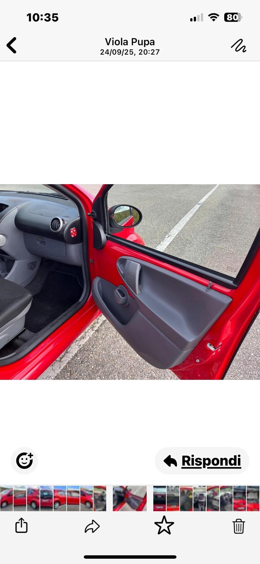 Toyota Aygo 1.0 12V VVT-i 3 porte Now