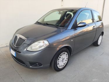 Lancia Ypsilon 1.2 60cv Argento