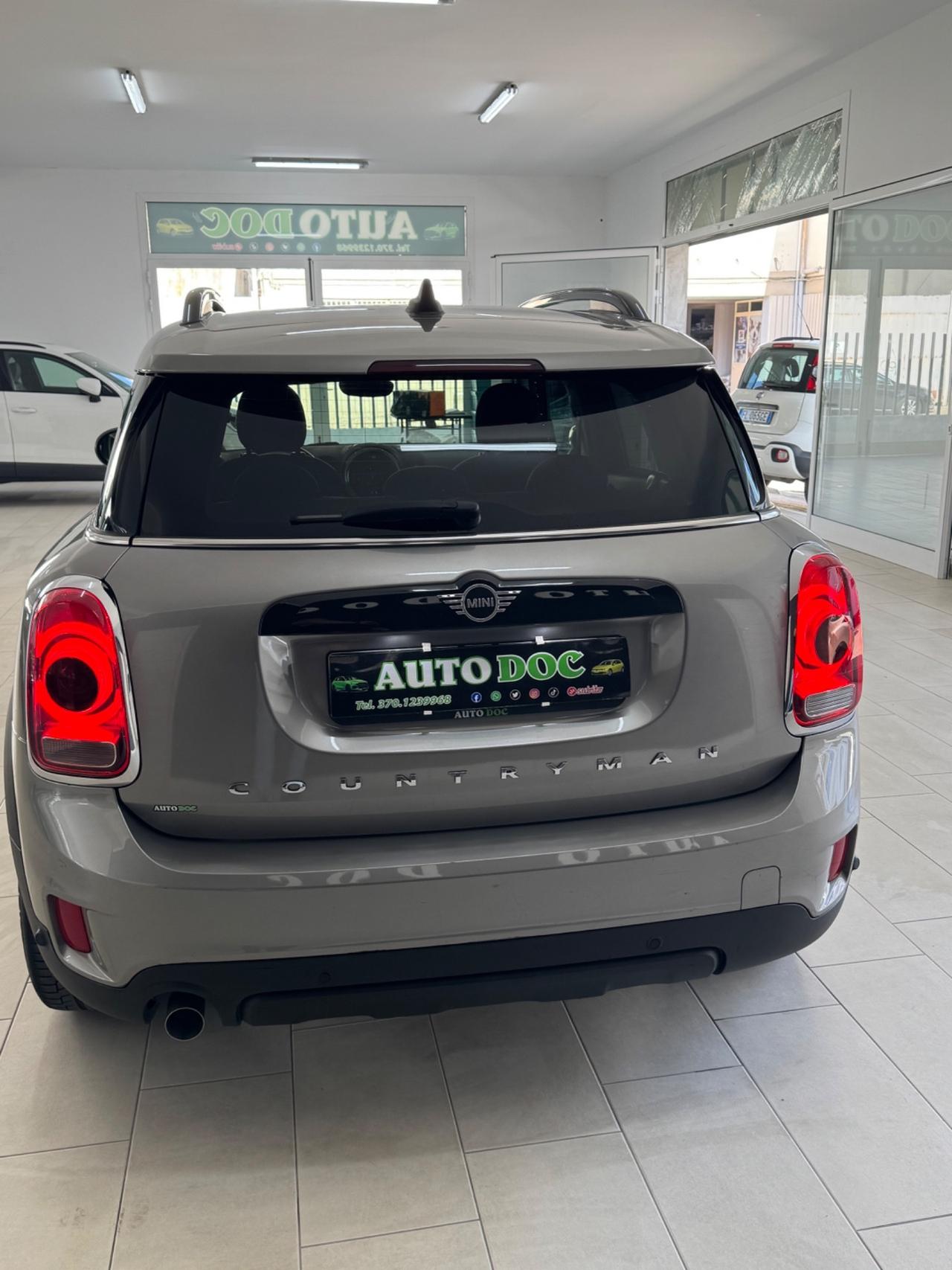 Mini Cooper Countryman Mini 2.0 Cooper D Boost Countryman