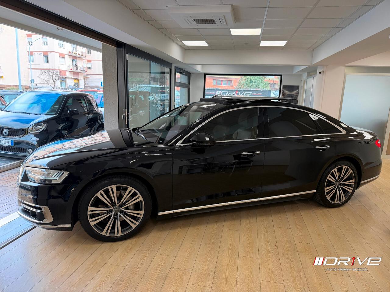 AUDI A8 4ª serie A8 50 TDI 3.0 quattro tiptronic
