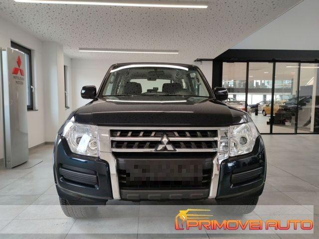 MITSUBISHI Pajero 3.2 DI-D