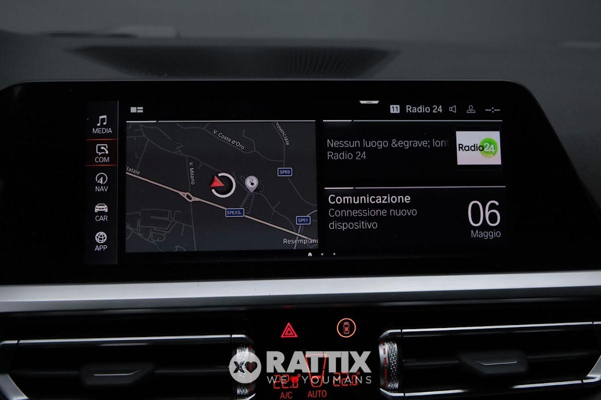 BMW 330 e 2.0 PHEV Msport xDrive Auto