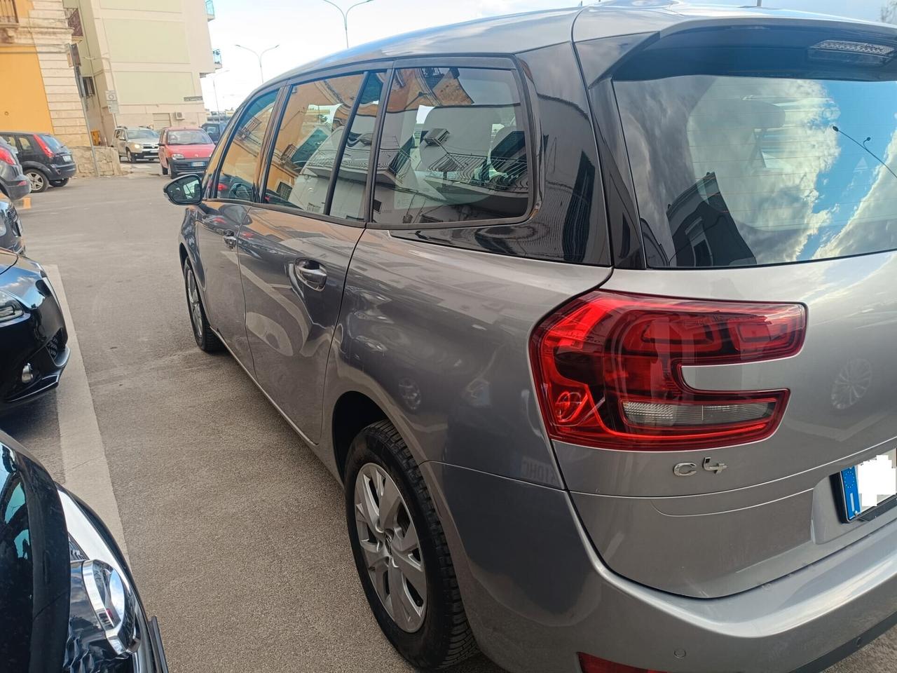 Citroen Grand C4 Picasso BlueHDi 100 S&S Live