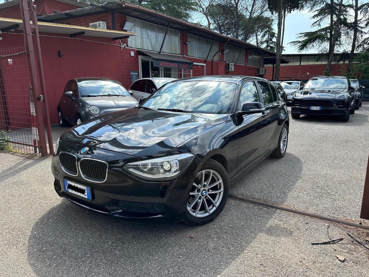 Bmw 116 116d 5p. Efficient Dynamics Sport