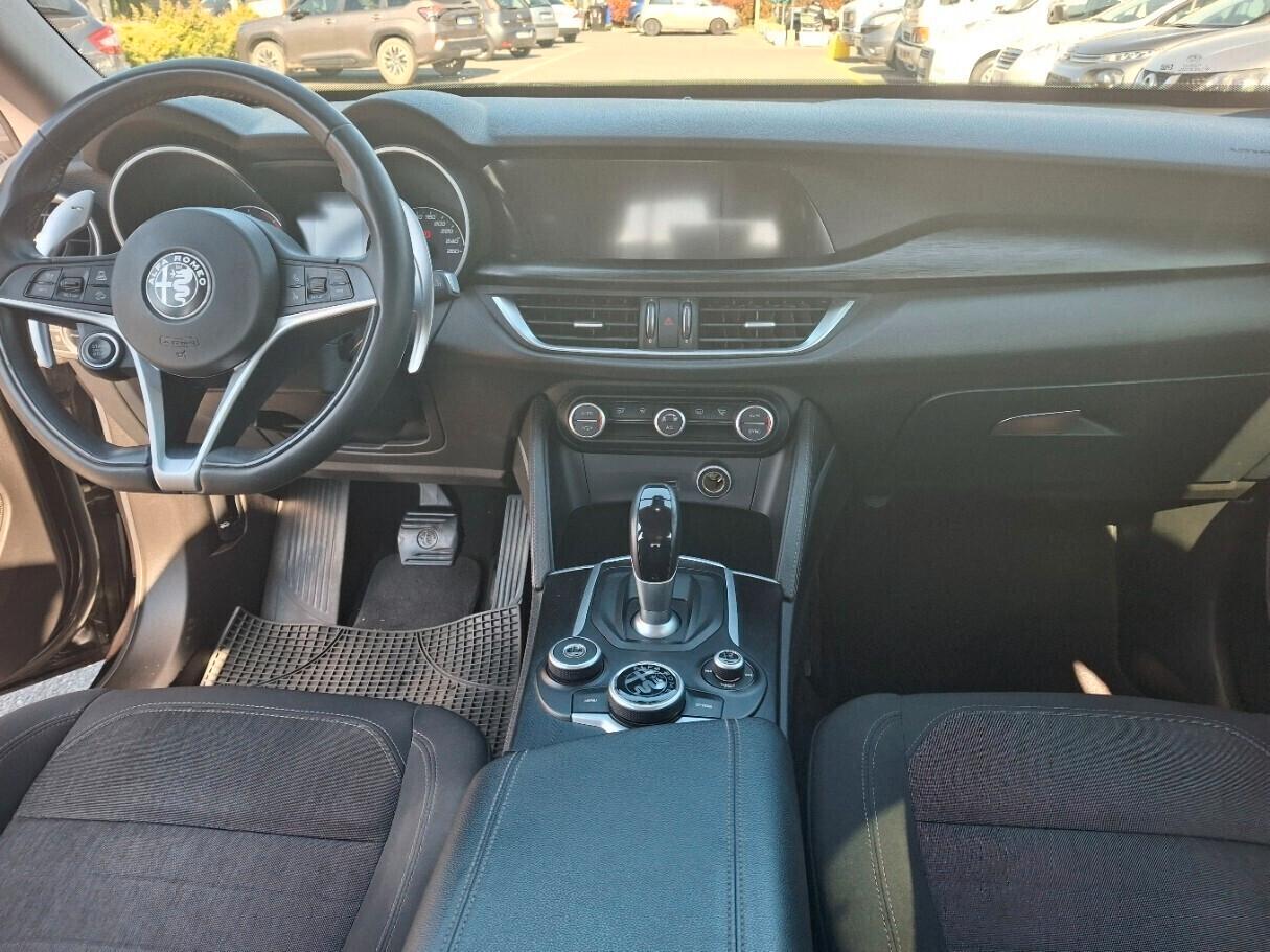 Alfa Romeo Stelvio 2.2 Turbodiesel 190 CV AT8 Q4 B-Tech