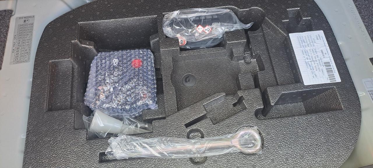 Fiat Panda 1.0 FireFly S&S Hybrid 70 CV AUTO PER NEOPATENTATI! KM. 22.000