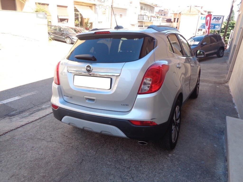 Opel Mokka X 1.6 CDTI Ecotec 136CV 4x2 aut. Innovation