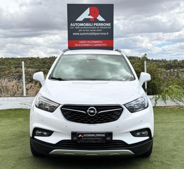 OPEL Mokka X 1.6 CDTI 136CV 4x4 Innovation