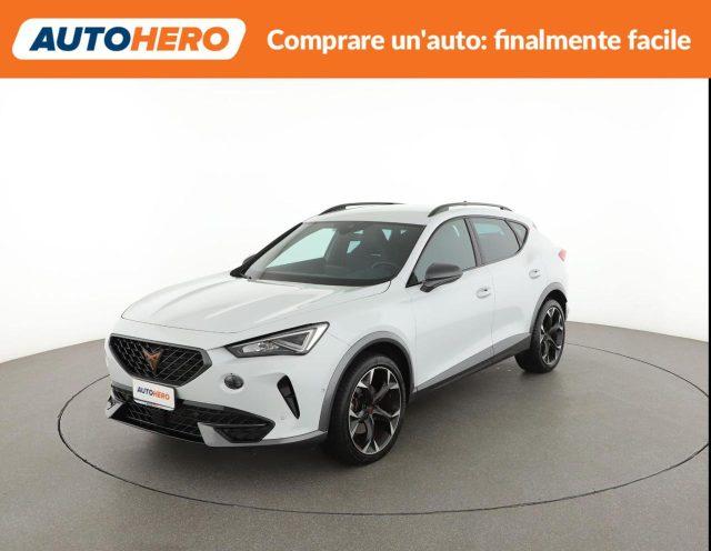CUPRA Formentor 2.0 TSI 4Drive DSG