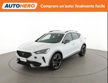 CUPRA Formentor 2.0 TSI 4Drive DSG