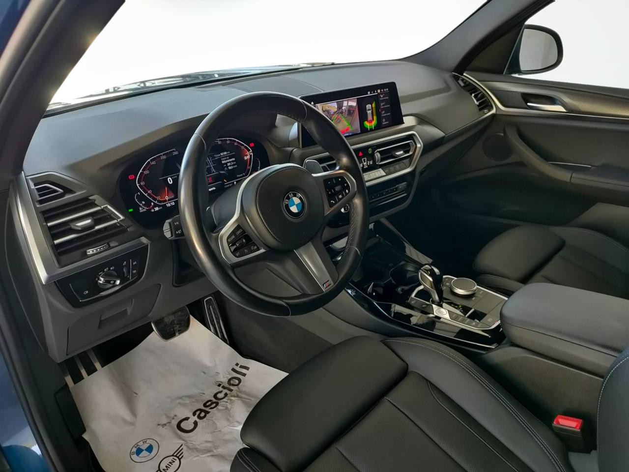 BMW X3 G01 2021 - X3 xdrive20d mhev 48V Msport auto