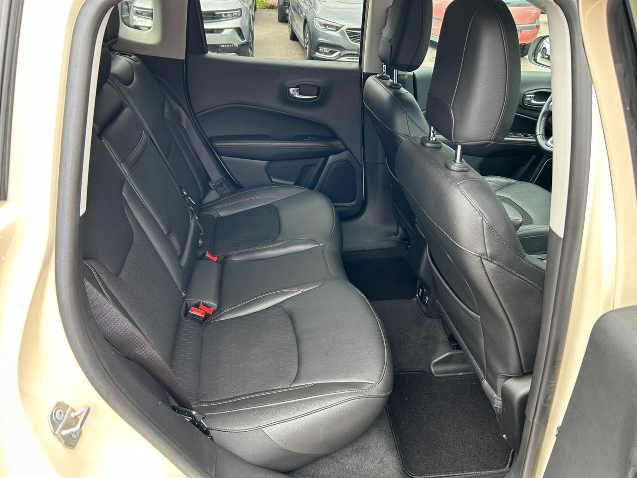 Jeep Compass 1.6 Multijet II 2WD Limited GANCIO TRAINO