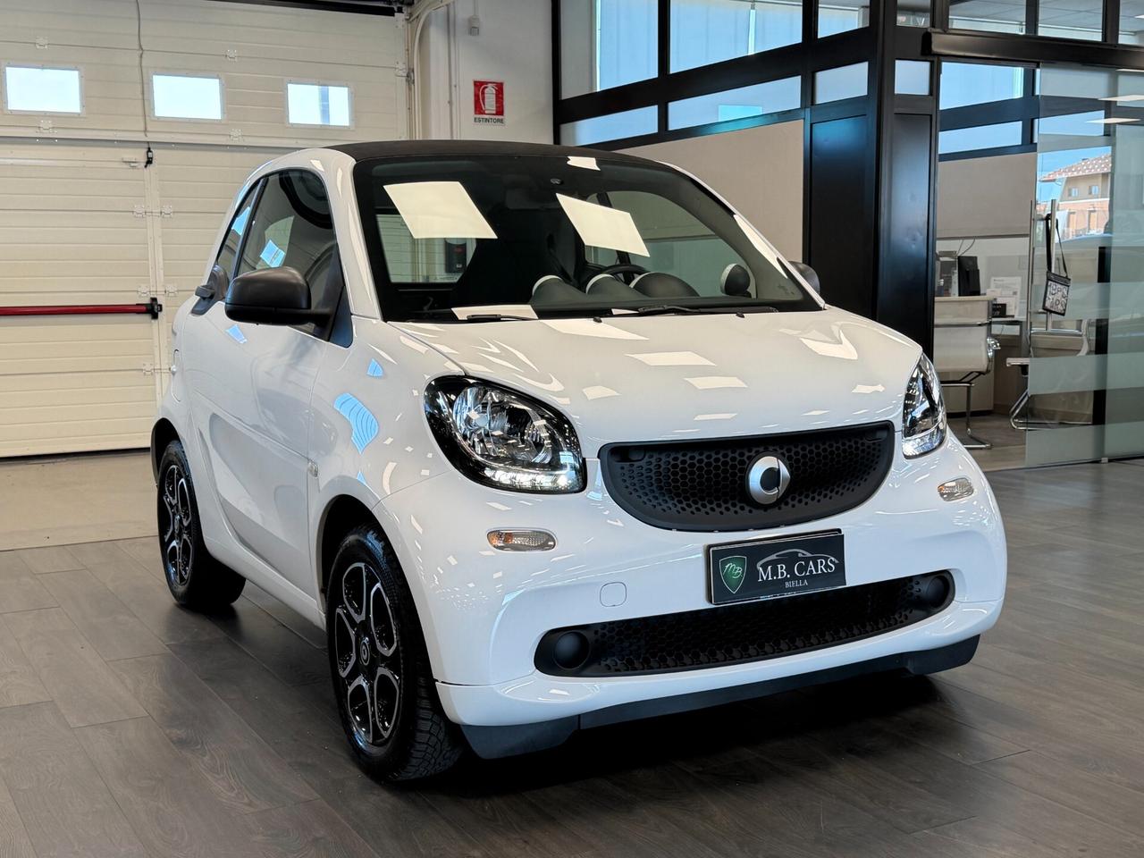 Smart ForTwo 90 0.9 Turbo Prime