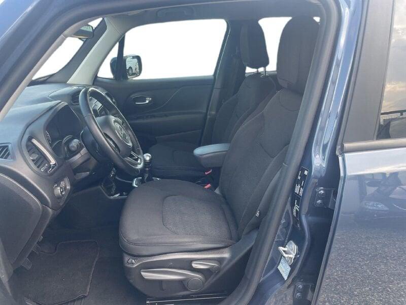 Jeep Renegade 1.6 Mjt 120 CV Night Eagle