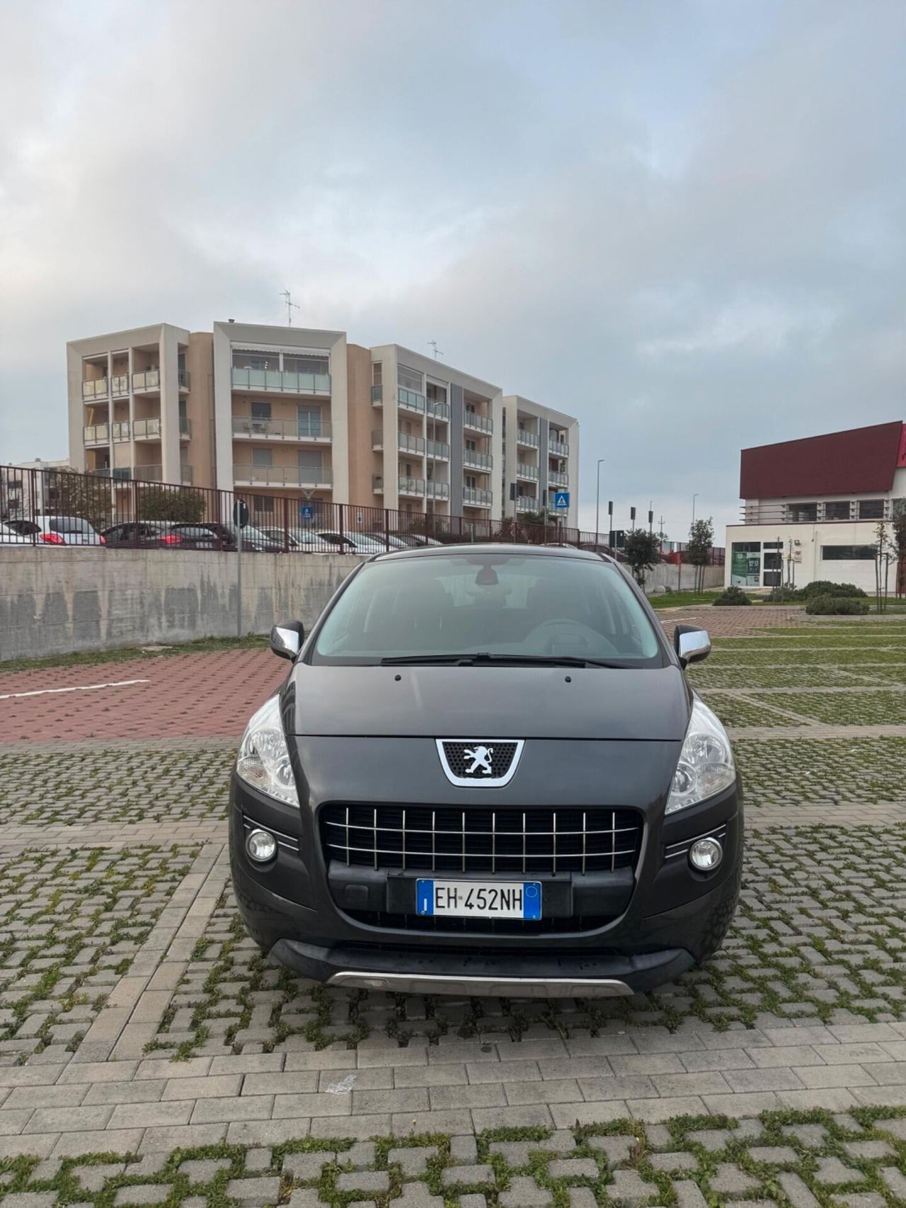 Peugeot 3008 2.0 HDi 150CV Tecno