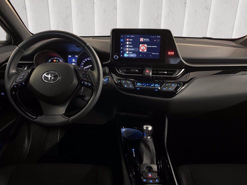 TOYOTA C-HR 1.8h Trend e-cvt del 2022