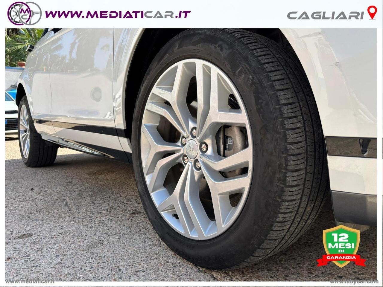 LAND ROVER RR Evoque 2.0D I4 163 CV AWD Auto R-D.SE