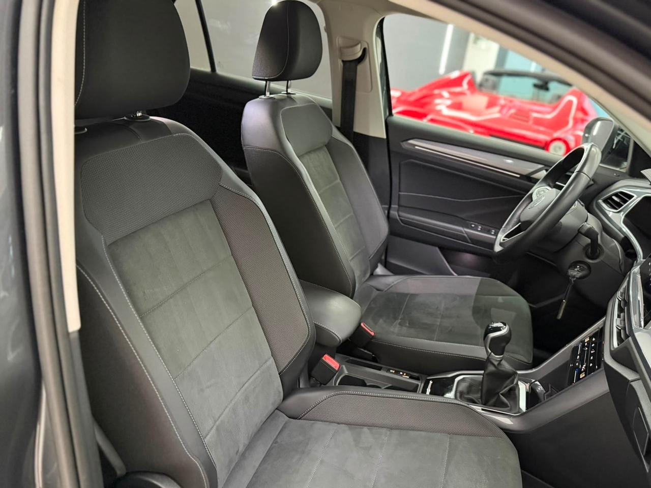 Volkswagen T-Roc 2.0 TDI SCR Style