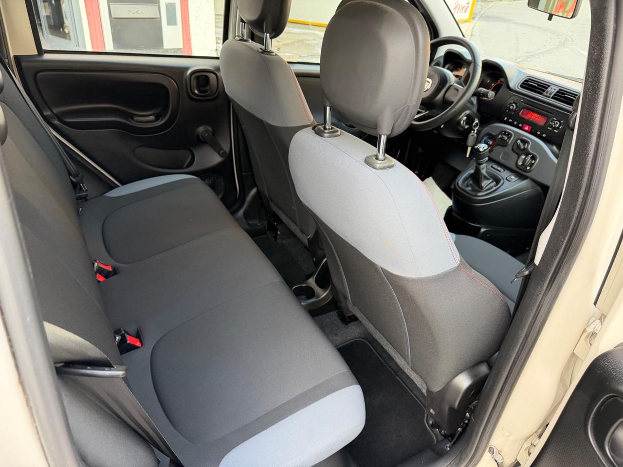 FIAT PANDA 1.2 NEOPATENTATI