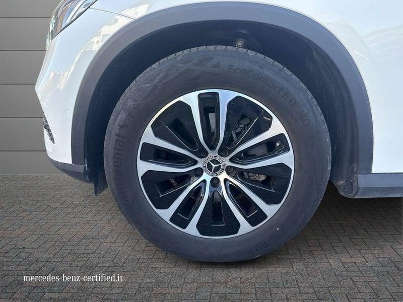 Mercedes-Benz GLC 200 d Advanced 4matic auto