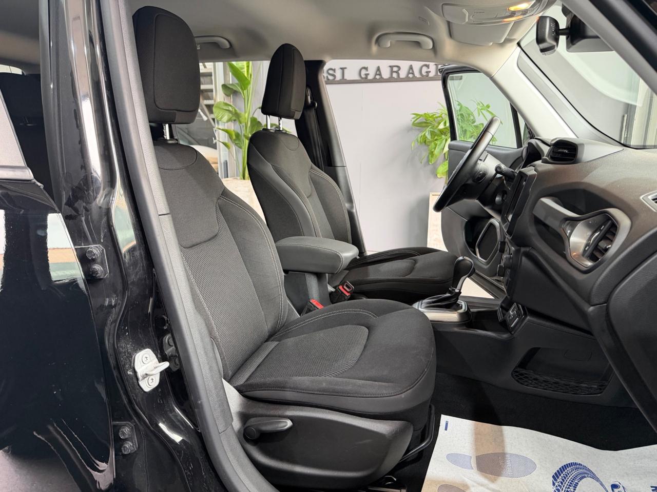 JEEP RENEGADE 1.3 T4 DDCT LIMITED