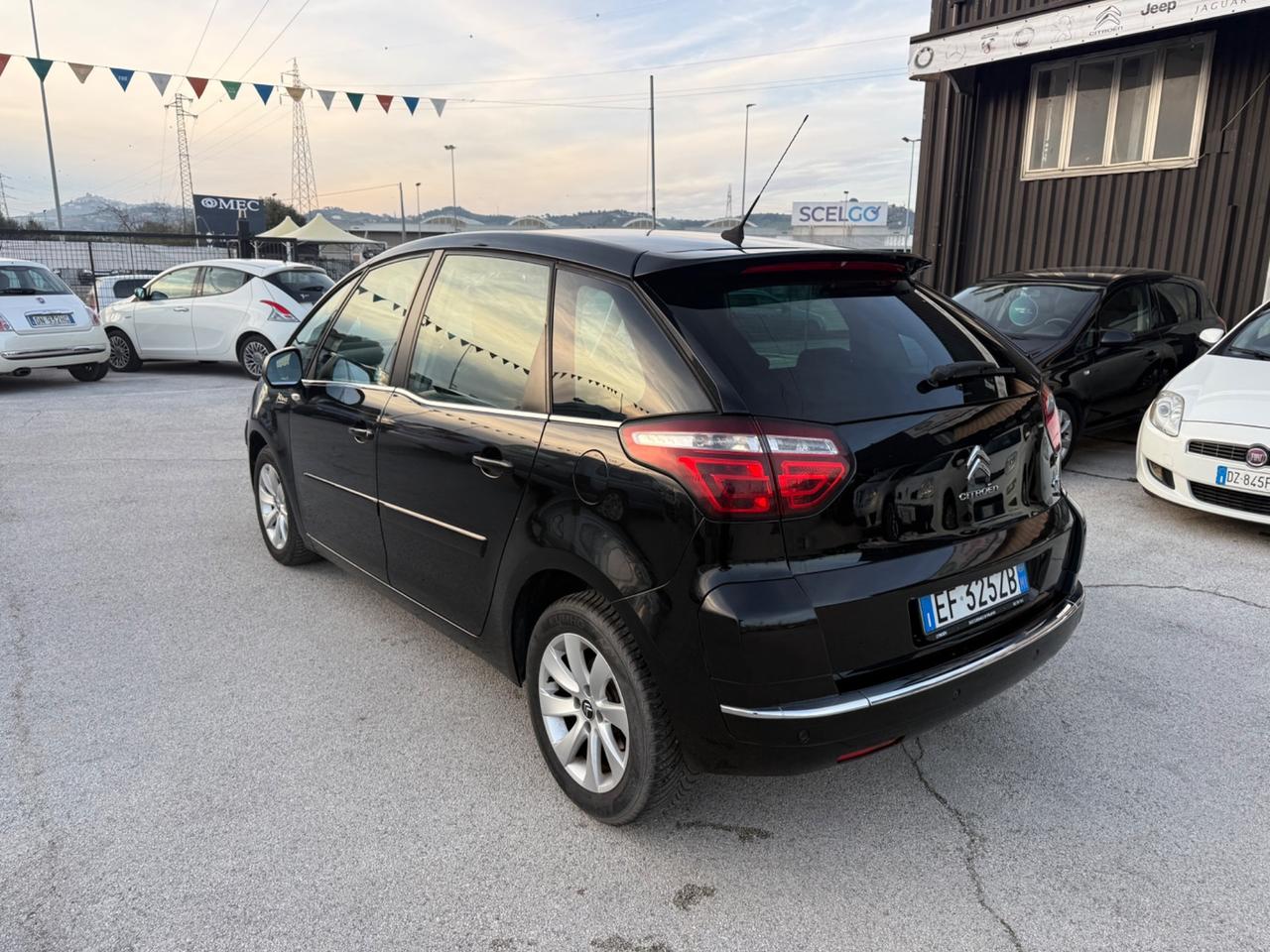Citroen C4 Picasso 1.6 e-HDi 110 FAP CMP6 Seduction