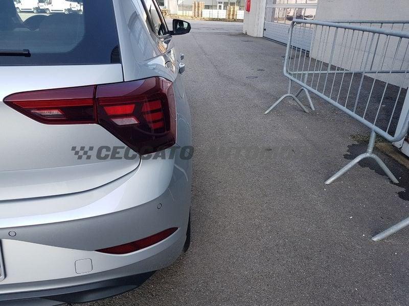 Volkswagen Polo Polo 1.0 tsi Life 95cv dsg