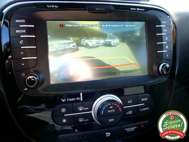 KIA Soul 1.6 CRDi You® Soul