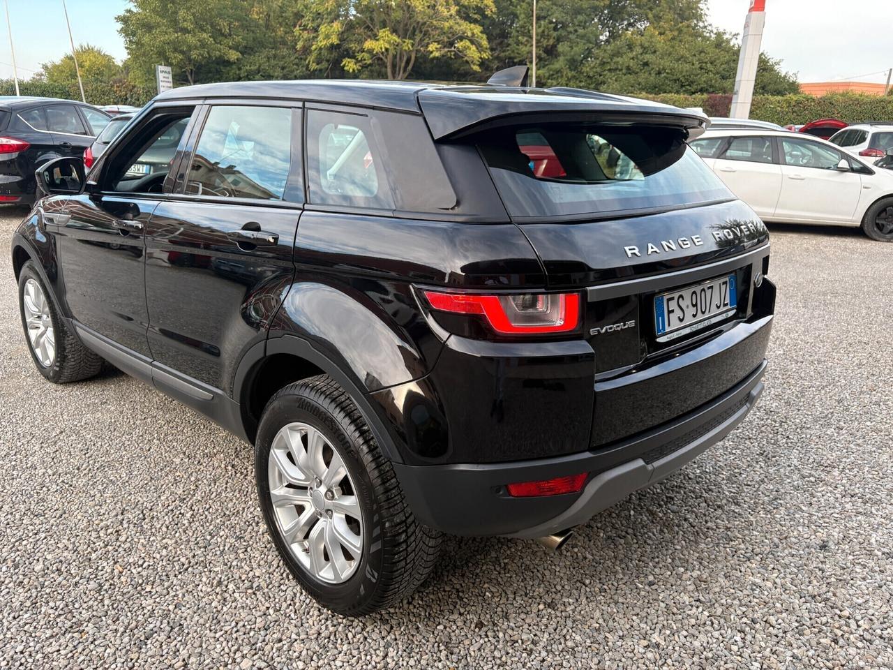 L.R Evoque 2.0 TD4 4x4 FULL - Unico Proprietario