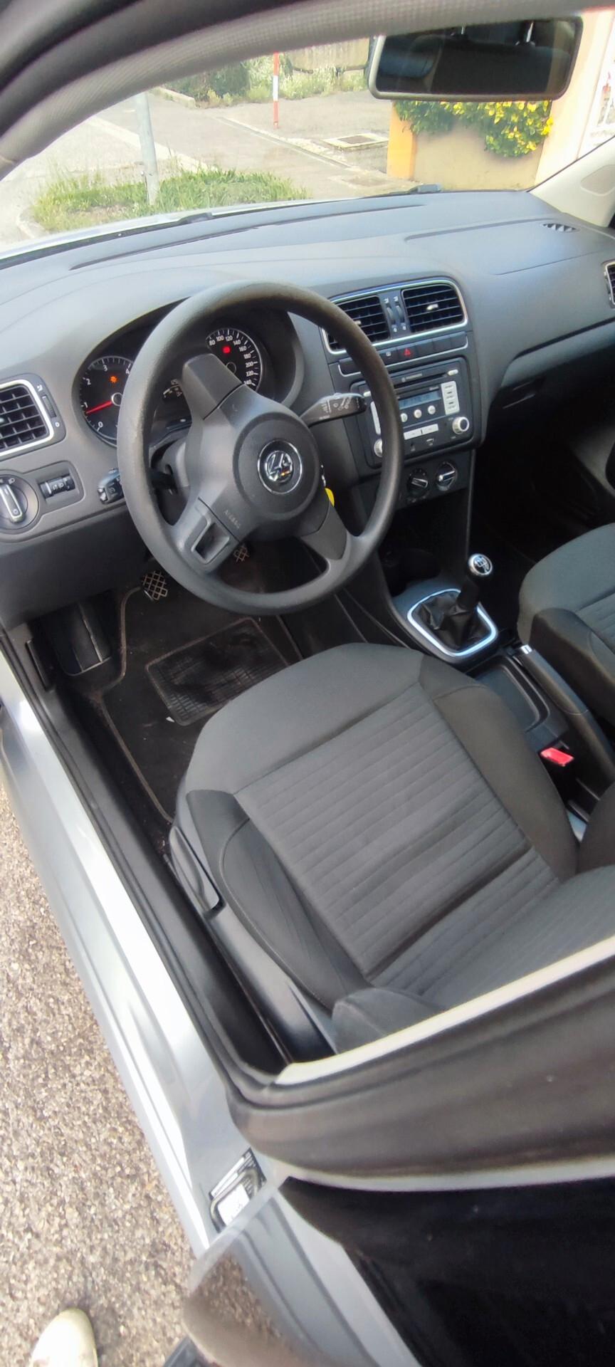 Volkswagen Polo 1.6 TDI 90CV DPF 5 porte Comfortline