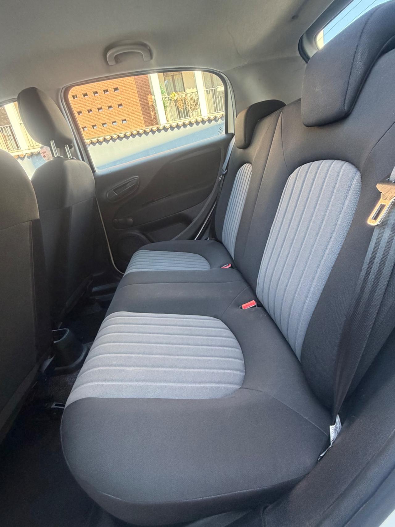 Fiat Punto 1.3 MJT 95CV S&S 5 porte Van 4 posti N1