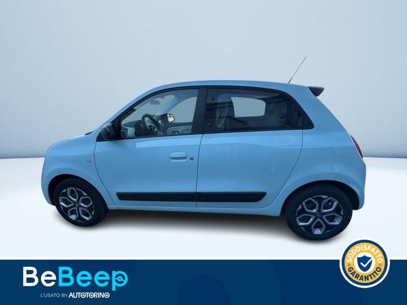 Renault Twingo Electric TWINGO EQUILIBRE 22KWH