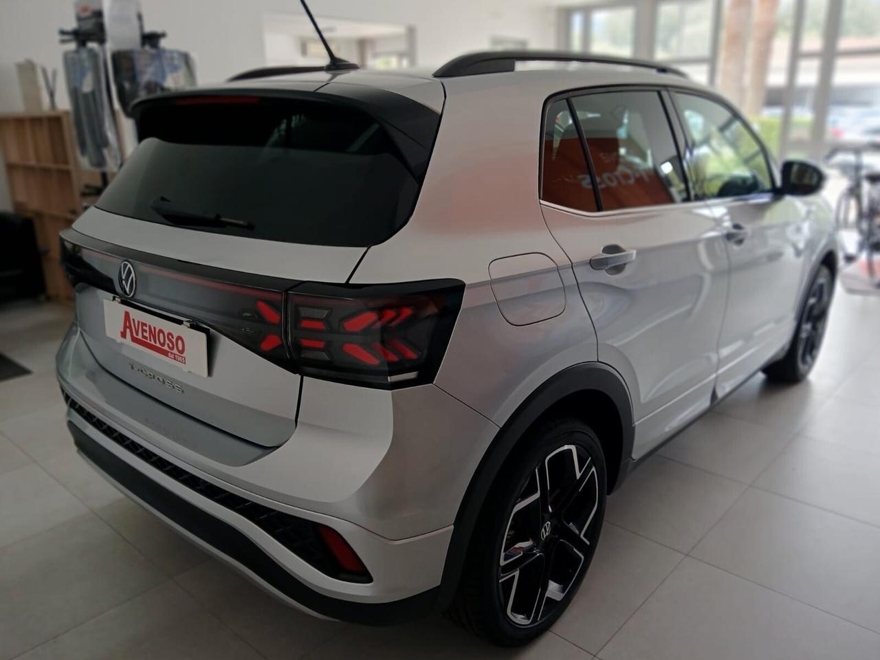 Volkswagen T-Cross 1.0 TSI 115 CV Edition Plus