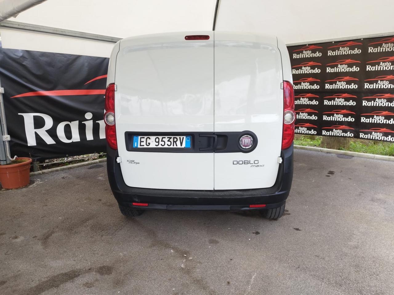 FIAT DOBLO MAXI 1.6 Diesel