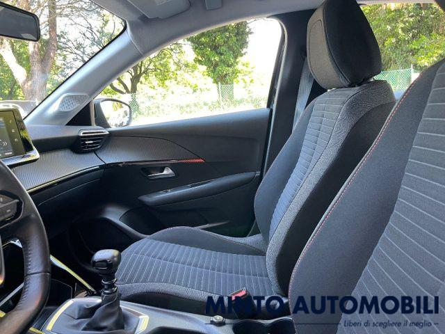 PEUGEOT 208 1.5 BLUEHDI 102CV UNIPROPRIETARIO NAVIGATORE