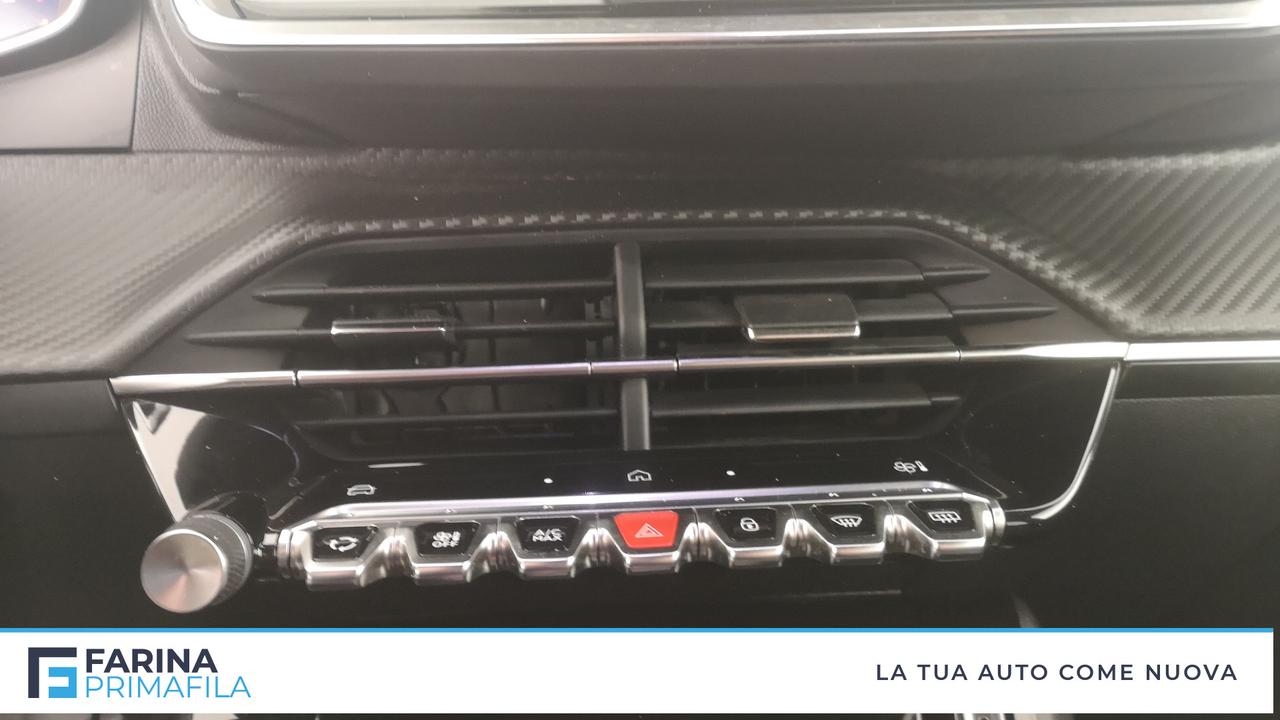 PEUGEOT 2008 II 2023 - 2008 1.2 puretech Allure s&s 100cv