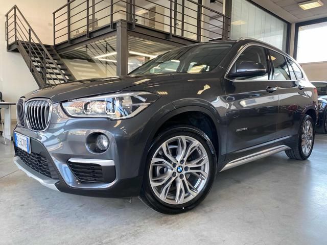 BMW X1 sDrive16d xLine