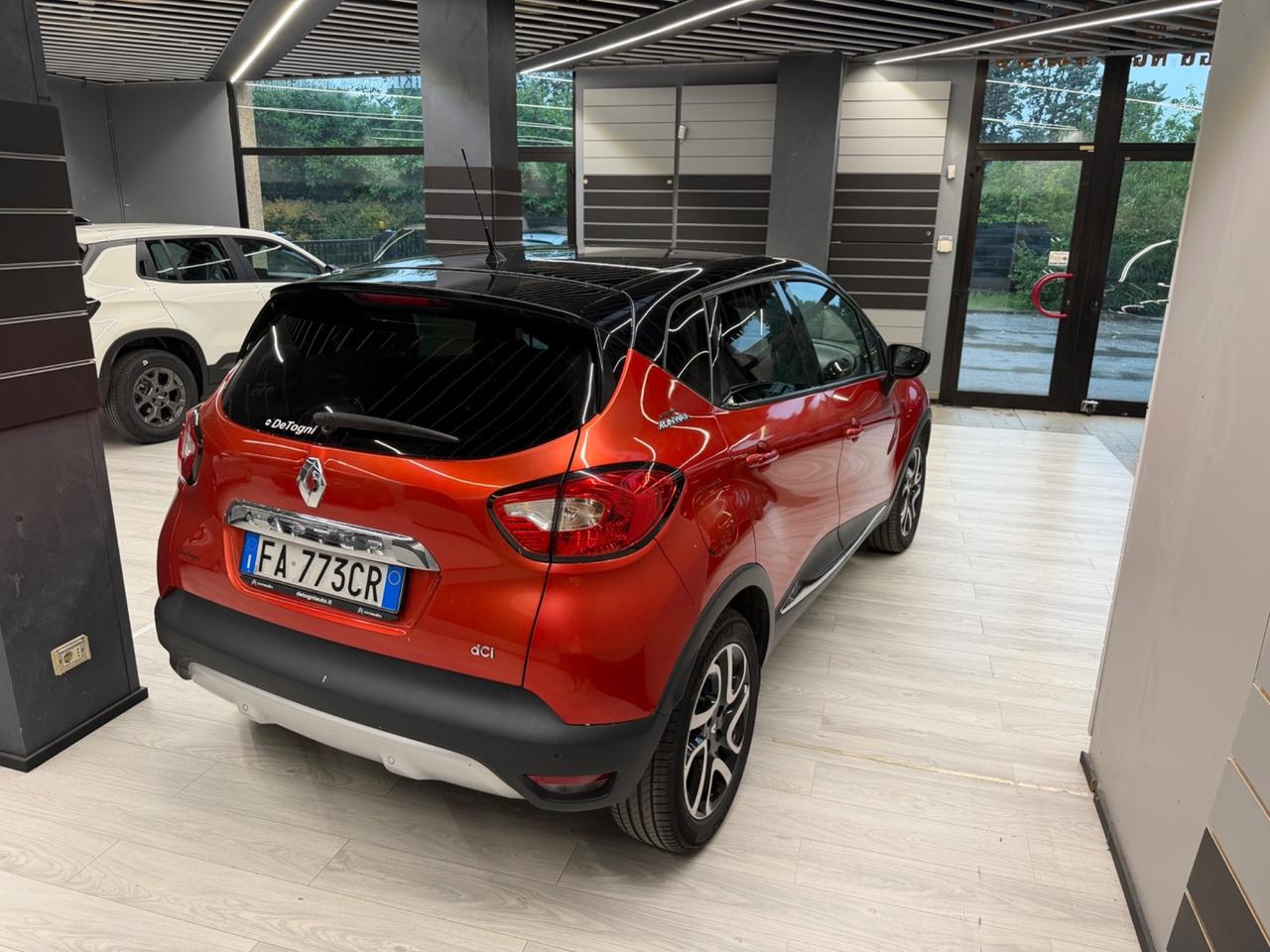 Renault Captur 1.5 dCi 8V 90 CV Start&Stop Wave