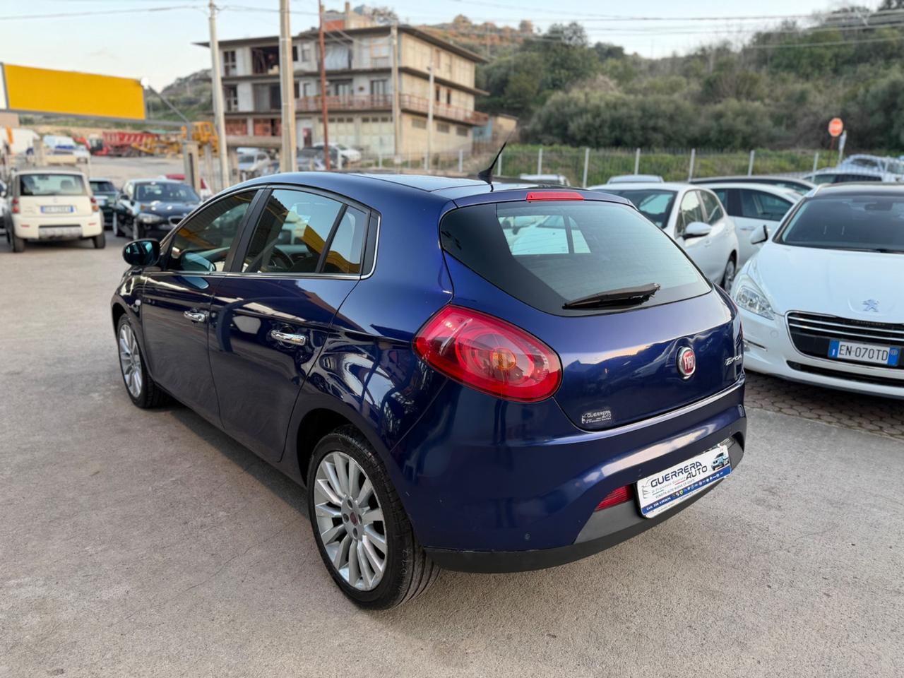 Fiat Bravo 1.6 MJT 105 CV Emotion Km Certificati