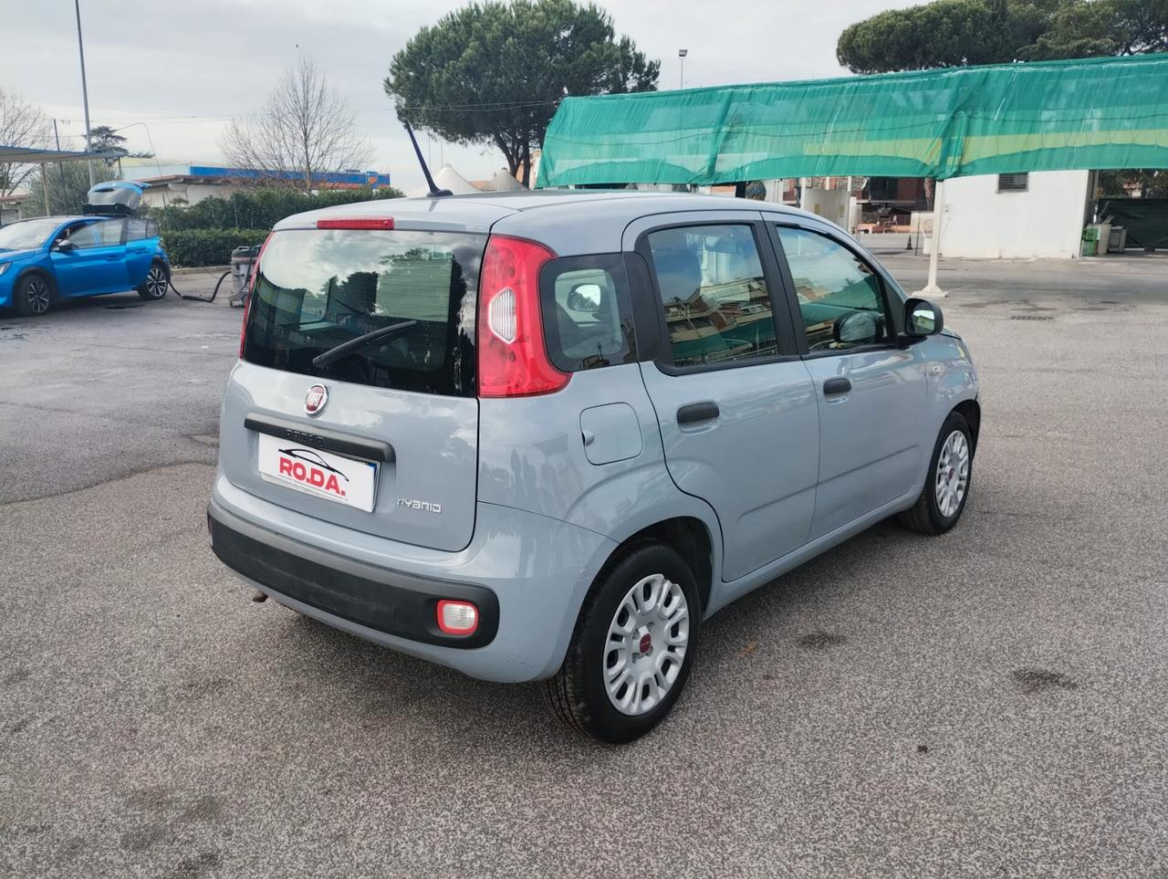 Fiat Panda 1.0 FireFly S&S Hybrid