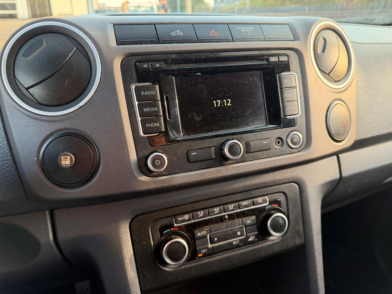 Volkswagen Amarok 2.0 TDI 122 CV 4MOTION Inseribile Trendline